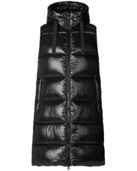 Save The Duck - Hooded Puffer Jacket - Lyst