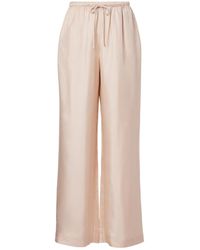 Rohe - Drawstring Casual Pants - Lyst
