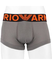 Emporio Armani - Logo Underwear - Lyst