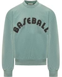 Fear Of God - Logo-Print Sweatshirt - Lyst