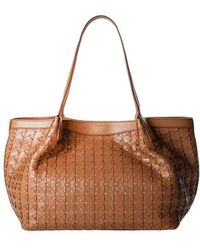Serapian - Small Secret Top Handle Bag - Lyst