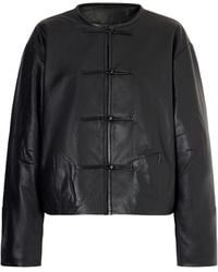 St. Agni - Long-Sleeved Jacket - Lyst
