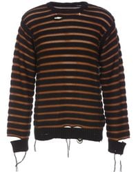 MM6 by Maison Margiela - Sweaters - Lyst