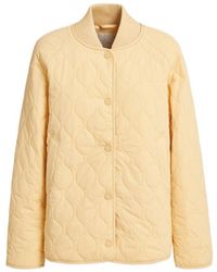 Varley - Luca Quilted Jacket - Lyst