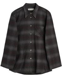 Our Legacy - Long-Sleeved Shirt - Lyst
