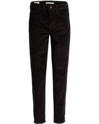 Levi's - Cotton Trousers - Lyst