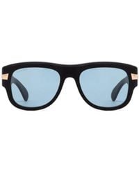 Gucci - Eyewear Square Frame Sunglasses - Lyst