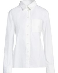 Jacquemus - Minimalist Long-Sleeve Shirt - Lyst