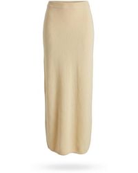TOVE - Elastic Waist Skirt - Lyst