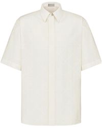 Dior - Homme Icons Short-Sleeved Shirt - Lyst