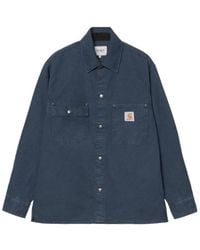 Carhartt - Parrish Overshirt Jacket - Lyst