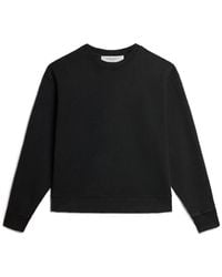 Golden Goose - Boxy Logo Sweatshirt - Lyst