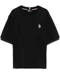 Moncler - Ss T-Shirt - Lyst