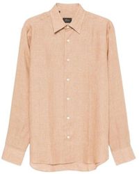 Brioni - Long Sleeve Shirt - Lyst