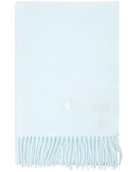 Polo Ralph Lauren - Tasseled Scarf - Lyst