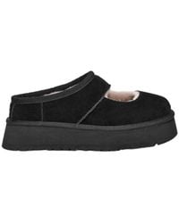 UGG - Bea Cut-Out Detailed Slip-On Slippers - Lyst