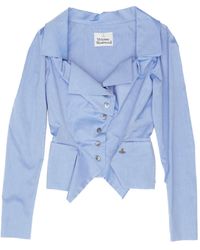 Vivienne Westwood - Monday Long-Sleeved Shirt - Lyst