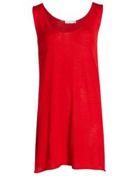 The Row - Logo Vest - Lyst
