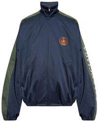 Balenciaga - Bomber Jackets - Lyst