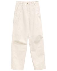 Dries Van Noten - Casual Pants With Belt Loops - Lyst