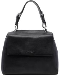 Orciani - Top-Handle Shoulder Bag - Lyst