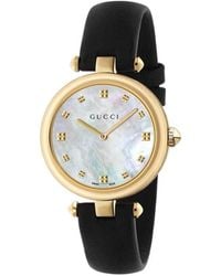 Gucci - Diamantissima Watch, 32Mm - Lyst