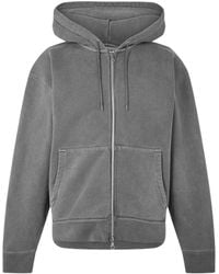 Our Legacy - Zip-Up Hoodie - Lyst