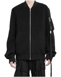 Ann Demeulemeester - Long-Sleeve Casual Jacket - Lyst