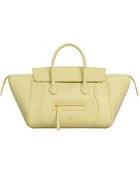 Celine - Little Luggage - Lyst