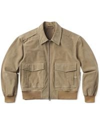 Citizens of Humanity - Vivienne Collared Patch-Pocket Jacket - Lyst
