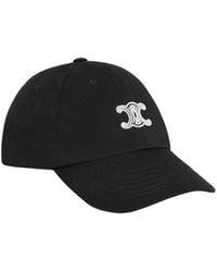 Celine - Vivienne Cap - Lyst