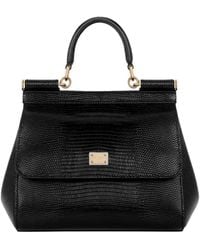 Dolce & Gabbana - Medium Sicily Handbag - Lyst