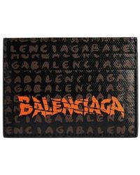 Balenciaga - Select Card Holder - Lyst