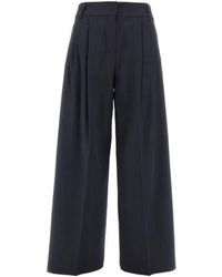 Max Mara - 'S Nichols Wide Leg Pants - Lyst