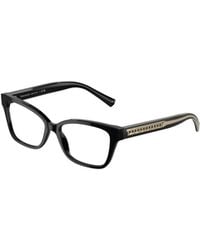 Tiffany & Co. - Cat-Eye Frame Glasses - Lyst