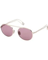 Tod's - Full Frame Sunglasses - Lyst