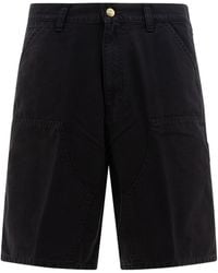 Carhartt - Double Knee Relaxed Fit Shorts - Lyst