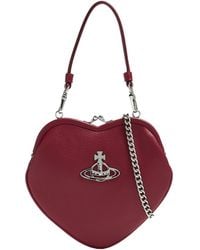 Vivienne Westwood - Belle Heart Frame Purse - Lyst