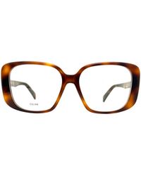 Celine - Full-Rim Non-Prescription Glasses - Lyst