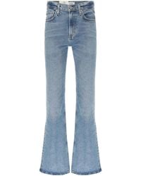 Citizens of Humanity - Vidia High Rise Flare Jeans - Lyst