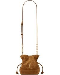 Saint Laurent - Jamie Mini Shoulder Pouch - Lyst