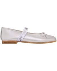 Dior - Kids' Ballet Flat - Lyst