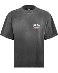 Represent - Loose T-Shirt - Lyst