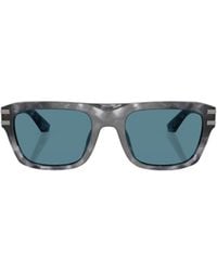 Dolce & Gabbana - Eyewear Rectangular Frame Sunglasses - Lyst