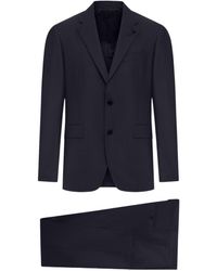 Lardini - Single-Breasted Suit - Lyst