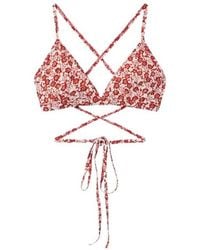 Isabel Marant - Solange Bikini Top - Lyst
