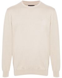 Barbour - Pima Crewneck Jumper - Lyst