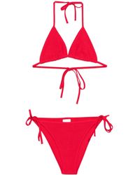 Hunza G - Gina Bikini - Lyst
