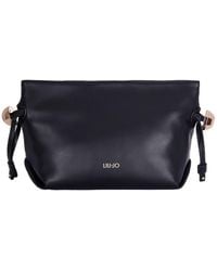 Liu Jo - Small Riccy Shoulder Bag - Lyst