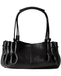 Hereu - Pleated Single-Shoulder Bag - Lyst